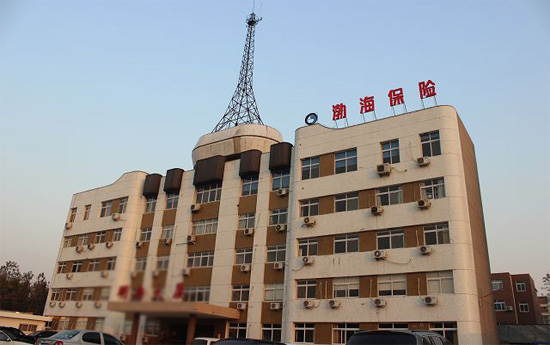 渤海财产保险股份、门禁系统