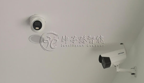 云海轻金属精密公司高清监控视频防范系统心博网页版在线登录