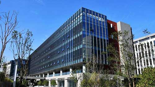 江北服务中心办公大楼机房建设心博网页版在线登录