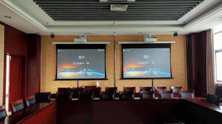 江苏警官学院广播系统视频改造心博网页版在线登录