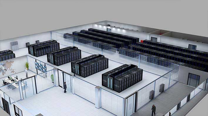 南京某工厂加装监控点位弱电智能化安装心博网页版在线登录