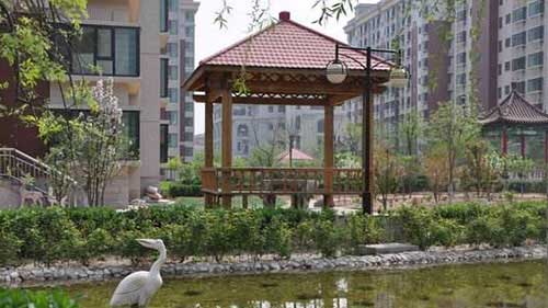 武学园小区、室外LED安装心博网页版在线登录及网络视频监控系统施工