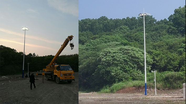 弱电智能化之滁州安防监控及室外综合布线心博网页版在线登录