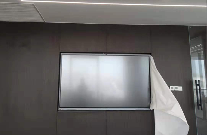 南京某公司监控系统门禁安装机房建设网络心博网页版在线登录