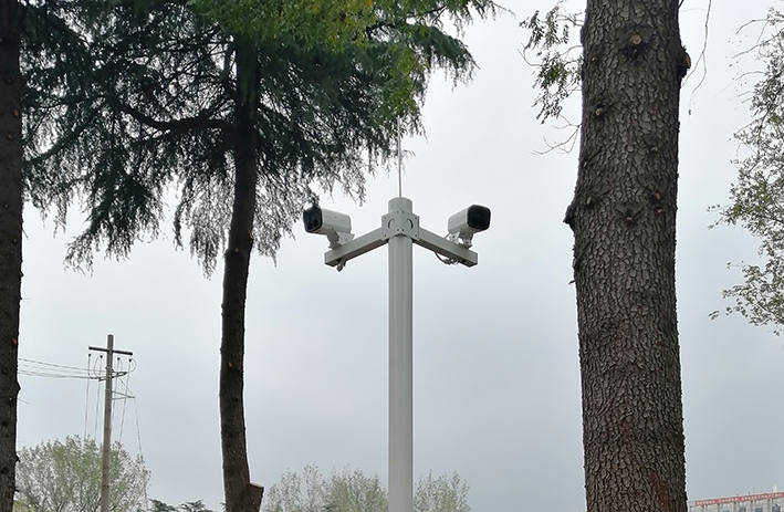 南京某大学研究楼安防系统心博网页版在线登录