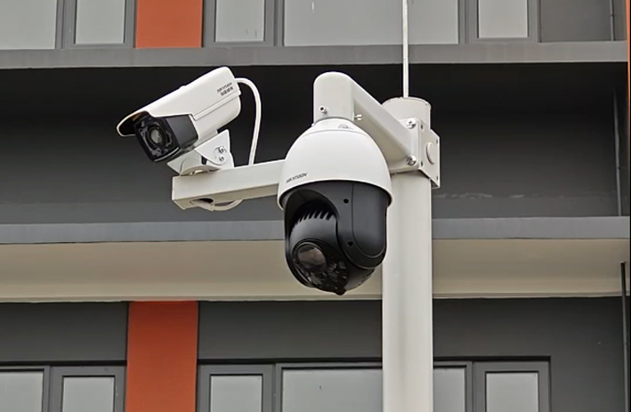 南京某仓储公司安防系统心博网页版在线登录