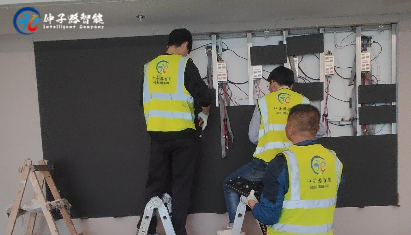 3,000平办公室智能化弱电系统搭建