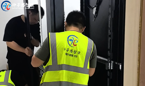 南京弱电机房环境养护方案