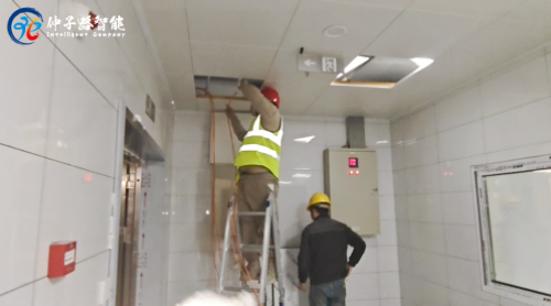 企业食堂弱电智能化升级改造